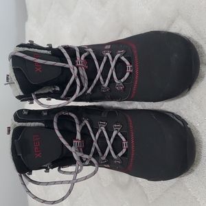 GETTING COLDER XPETI WINTER BOOTS SIZE 1O.5